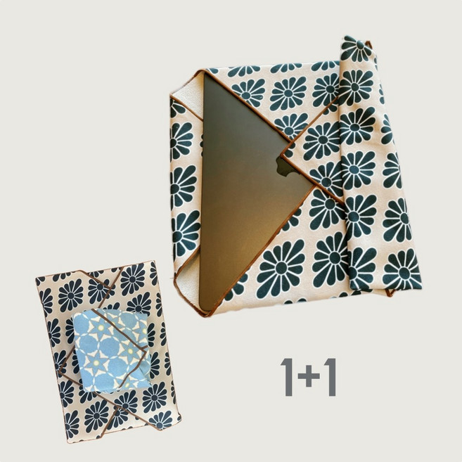 매직보자기 노트북 태블릿 파우치 가방정리 1+1 55cm+35cm