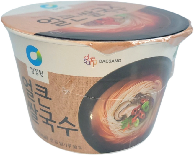 종가집 얼큰 쌀국수, 92g, 4개