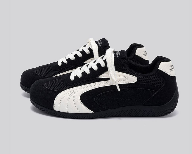 ANYOU 남자 더비슈즈남성 캐주얼화남자 운동화스니커즈런닝화