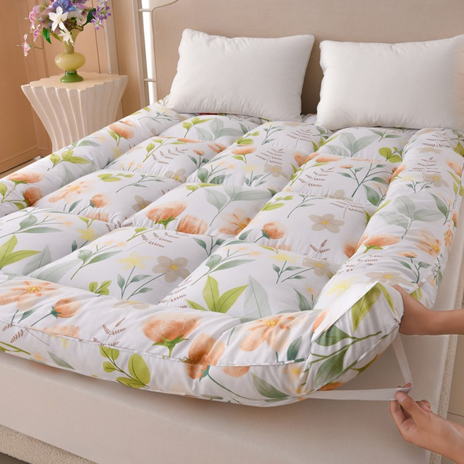 유판 매트리스 발열 사계절 토퍼, C데이트