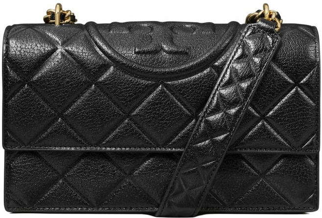 토리 버치 스몰 플레밍 숄더 백