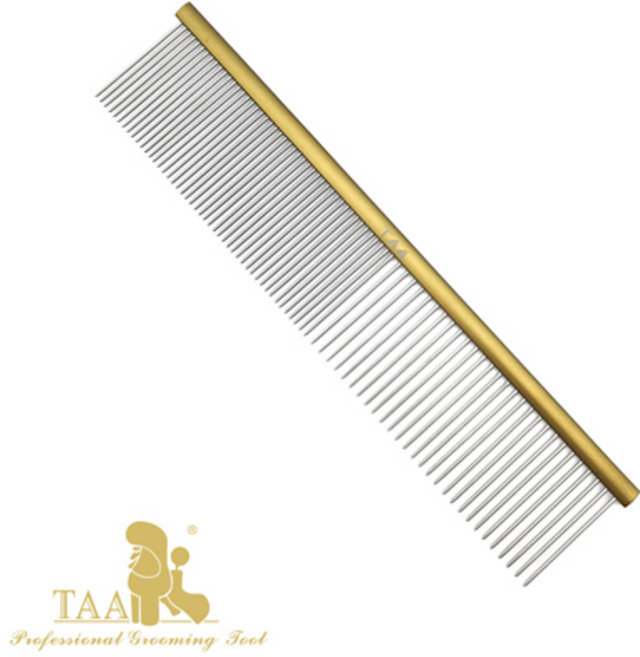 TAA 콤 브러쉬, 골드, 1개