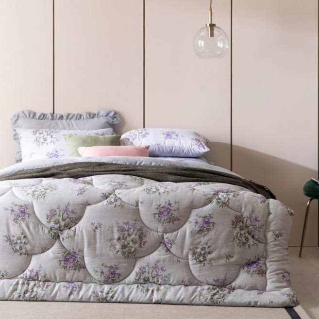 보몽드(BEUMONDE) K 보몽드 루시아 소프트플란넬 이불 1+1세트