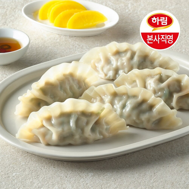 [본사직영] 하림 육즙왕교자 420g+420g, 420g, 2개