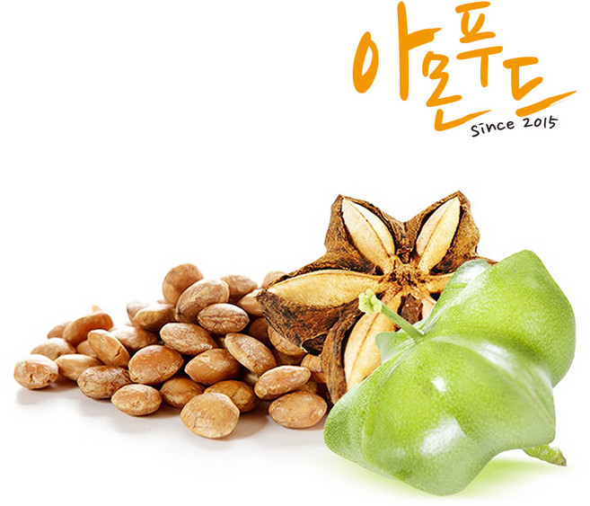 [가온애] 슈퍼푸드 볶은 사차인치 250g 1개