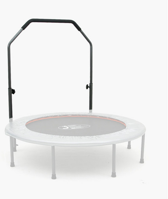 바투 원형 트램폴린 방방이 48~55인치, 핸들, 1개