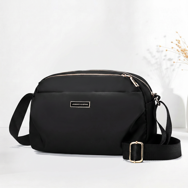 아더미 가볍고 수납 좋은 데일리 크로스백 여행가방