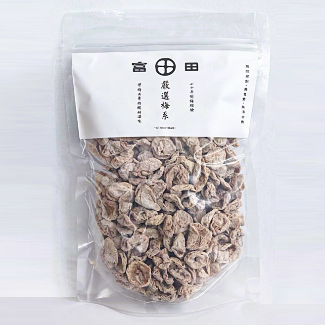 足量超大包 梅肉 甜菊梅 無核 酸甜味零食蜜餞, 1個, 300公克/包(半台斤)超取限13包, 300g