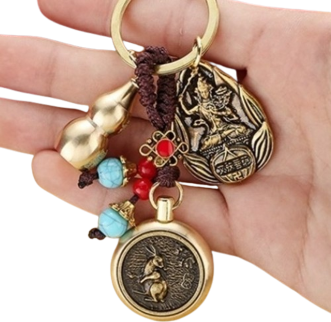 빛나는풍수 띠별 수호신 키링 소원성취키링