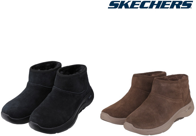 스케쳐스 여성용 고워크 아치핏 부츠 SP0WSCEW051