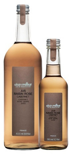 알랑밀리아 주스 레장 - 카베르네 로즈 포도주스, 카베르네 로즈 포도주스 1L, 1L