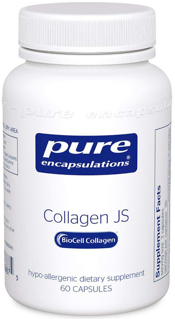 퓨어인캡슐레이션 콜라겐 Js 캡슐, 60정, 1개