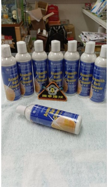 國華撞球 比利時Aramith 撞球桌 撞球桿 撞球用品, 1個