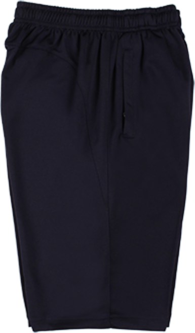 샤이안스포츠 네이비 무지 반바지 체육복 트레이닝복