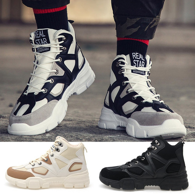 제라카 남자 메카닉 워커 스트릿패션 캐주얼 WK508