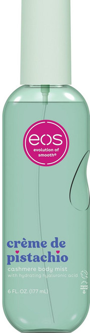 eos 이오스 캐시미어 바디 미스트 177ml 크렘 드 피스타치오, 1
