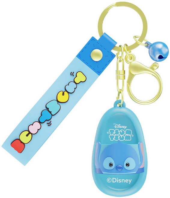디즈니 썸썸 슬리퍼 키링 정품 공식 라이센스 열쇠고리