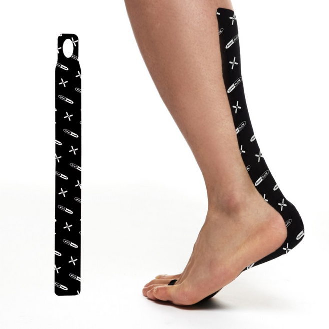 [파워풀엑스] 메디핑 붙이는 파워풀크림, 16개입, 1개, 블랙