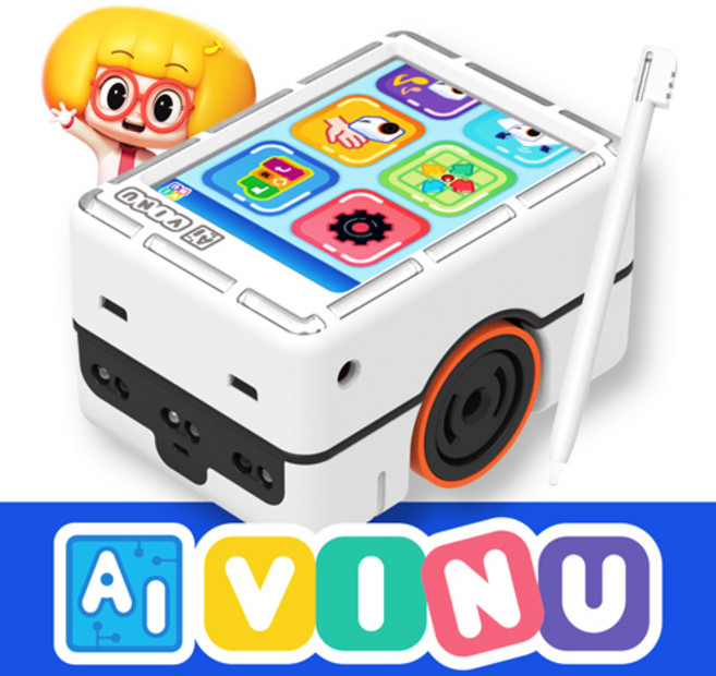 프로보 코딩로봇 Ai 비누 세트 (언플러그드 코딩교구), 1개