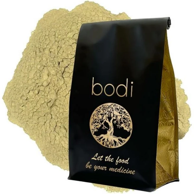 바디 : 유칼립투스 잎 가루 | 4온스에서 5파운드 100% 수제 (4온스), 4 Ounce (Pack of 1), 1개 - 쿠팡