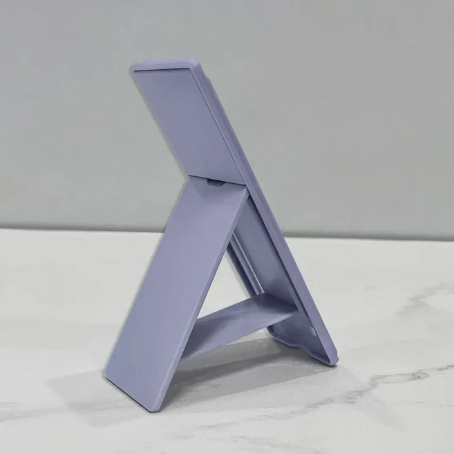 Xiaomi Macbook Air 11 패드 범용 멀티 앵글 태블릿 홀더 탭 Ipad 접이식 스탠드 브래킷, 04 Purple