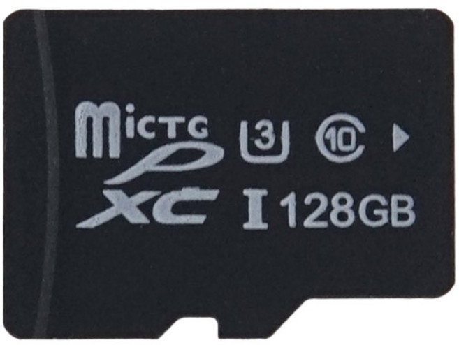 Coms 마이크로 SDXC TF Class10 128GB 메모리 TB898, 1개