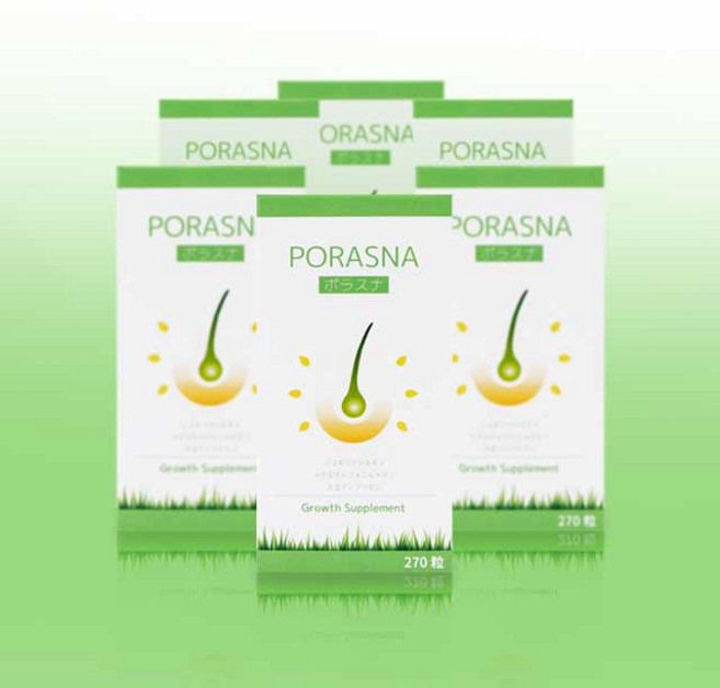 라쿠몽 포라스나 270정 6개세트, 6개, 1g