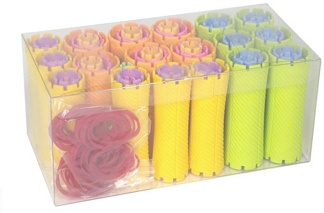 루시피 볼륨 롯드 세트 1호~10호 60개