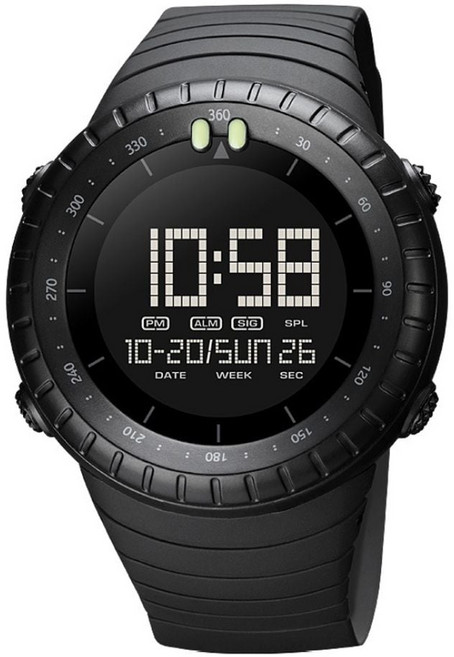 방습 식 패션 다용도 방수 스타일 알람 물박이 BW973D06