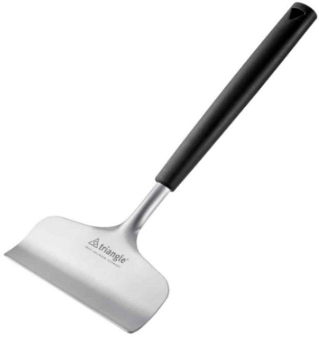 트라이앵글 크림스프레더 독일 명품 스텐 케이크 아이싱 프로스팅 스프레더 크림스퀴지, 1개