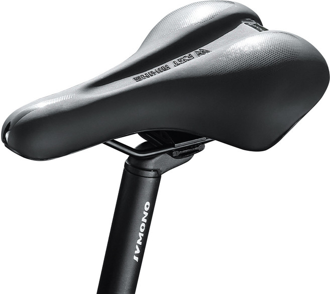 시그니처베이지 MTB 자전거 전립선 무통증 안장 YPZ175, 1개, A 편안한