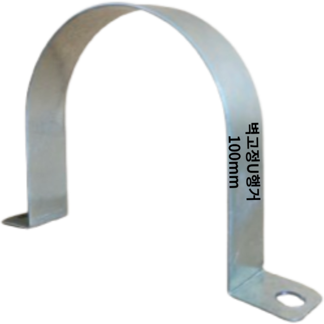 스파이럴 연통 화목난로 닥트 덕트자재 직관 100mm x 1M 난로연통 후렉시블 플렉시블 주름관 자바라, 1개