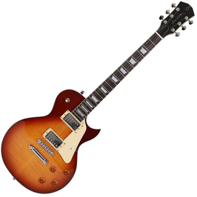 사이어 Sire Larry Carlton L7 래리칼튼 레스폴 일렉기타, Tobacco Sunburst [TS], 1개