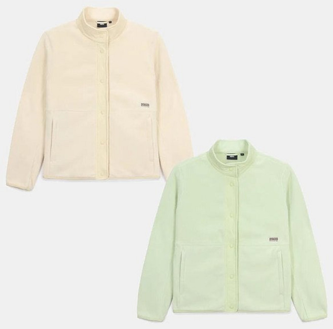 네파 NEPA 여성 플러피 마이크로 플리스자켓 (7L26161) 75U206 72C015