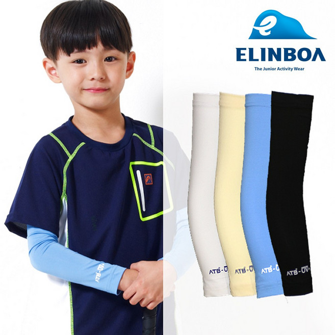 엘인보아 [엘인보아] 주니어 기능성 ATB 쿨토시 (항균흡습속건자외선차단)