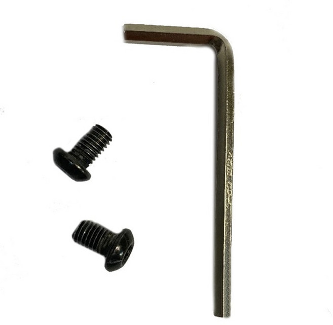 세그웨이나인봇 2pcs 수리 극 나사 ninebot es1 es2 es4 전기 킥 스쿠터 막대에 기본 장착 스테인레스 스틸 볼트 렌치 포함 호환