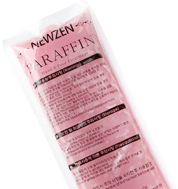 국산 뉴젠 아이젠 복숭아향 파라핀왁스 6개 파라핀용액, 1세트