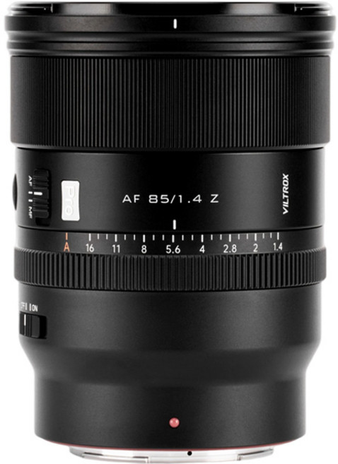 빌트록스 85mm F1.4 PRO 니콘 Z마운트 풀프레임 렌즈