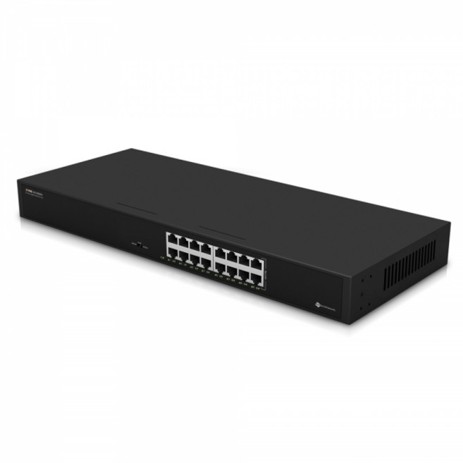 EFM ipTIME SG16000A 16포트 기가비트 스위치허브, 1개