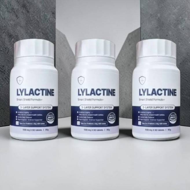 라이락틴 신경 컨디션 밸런스, 3개, 30g