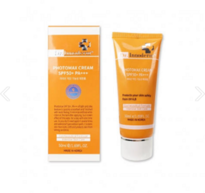닥터이노덤 물톡스 선크림 50ml