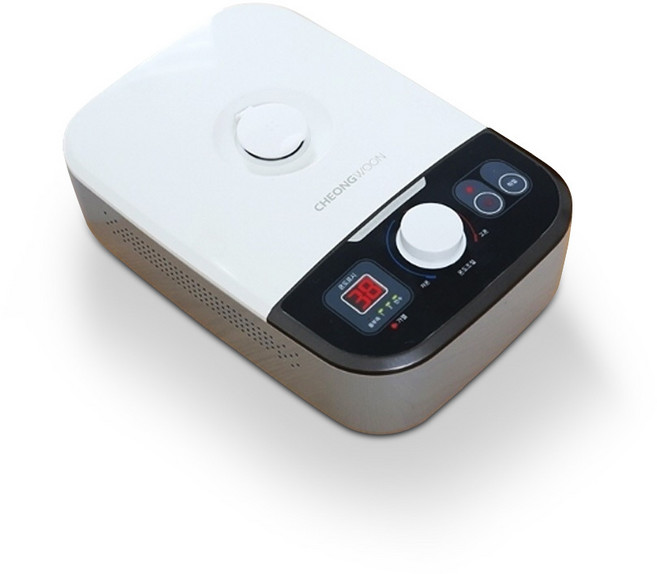 청운 온수매트보일러 무소음 무동력 모든제품 싱글 더블 호환 조절기 최신형, 1개