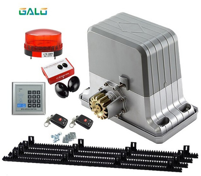 무레일 슬라이딩대문 1800kg 5m 전원주택 대문 자동대문모터세트, 키트 d, 1개