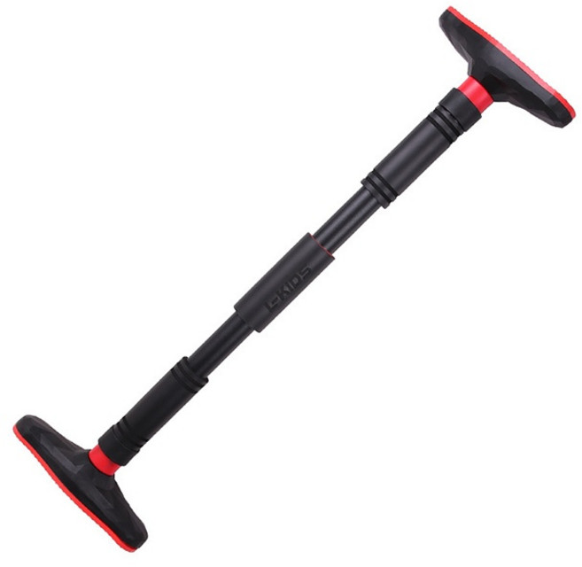 J-KIDS 免打孔引體向上單槓, 長款90-130CM