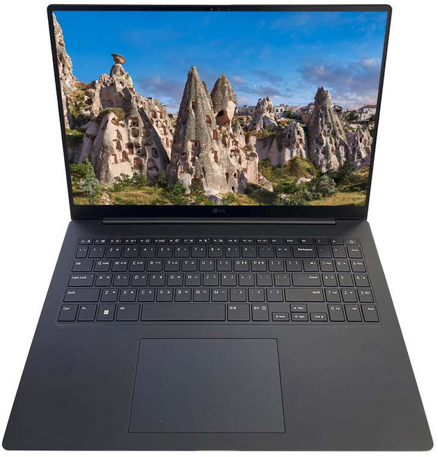 LG전자 2025 그램 Pro AI 16 WQXGA 코어Ultra5 애로우레이크, 타이탄 블루, 256GB, 16GB, WIN11 Home, 16Z90TP-GA5BK
