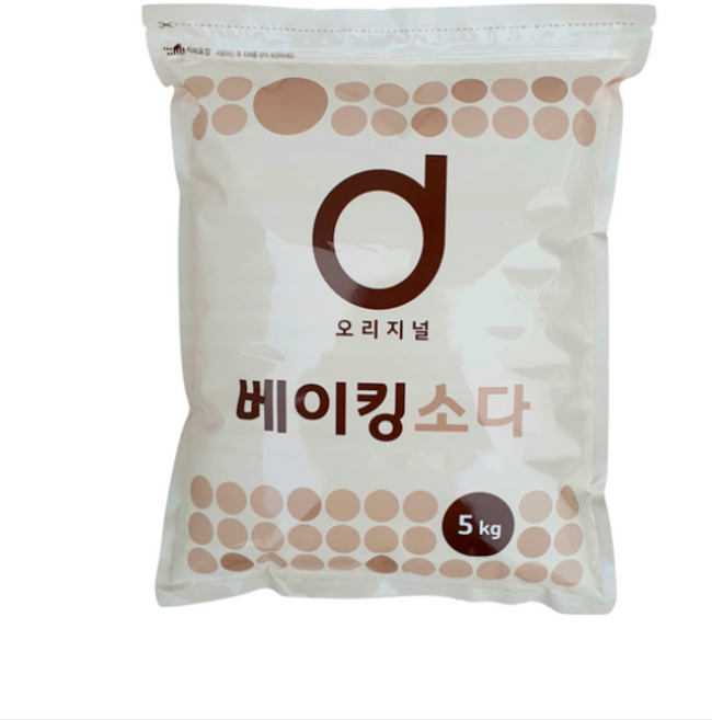서희 오리지널 베이킹소다, 5kg, 1개