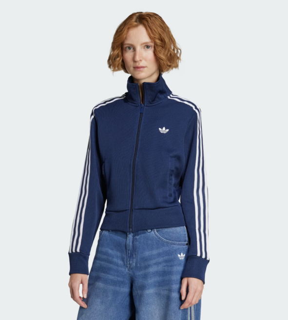 아디다스 [매장정품] 파이어버드 아디컬러 니트 트랙 탑 JY2614