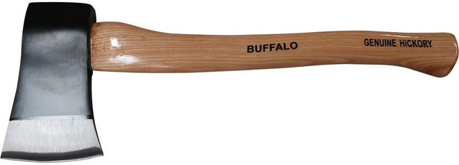 스마토 나무도끼 3.0LB 전장 700mm 양손도끼 캠핑 장작도끼, 1개