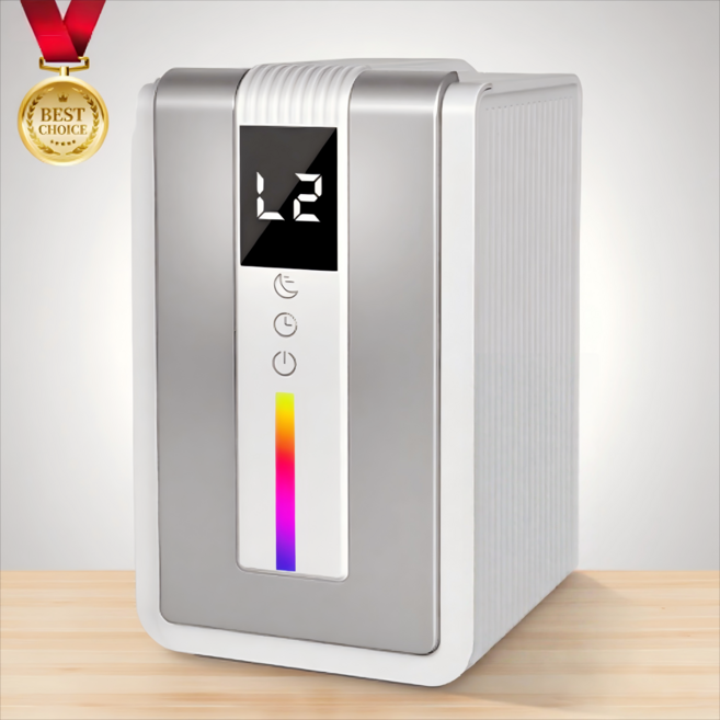 SOTCAR 미니 제습기 1100ml 저소음 초절전 원룸 침실 옷장 욕실 초절전 미니제습기, DH06