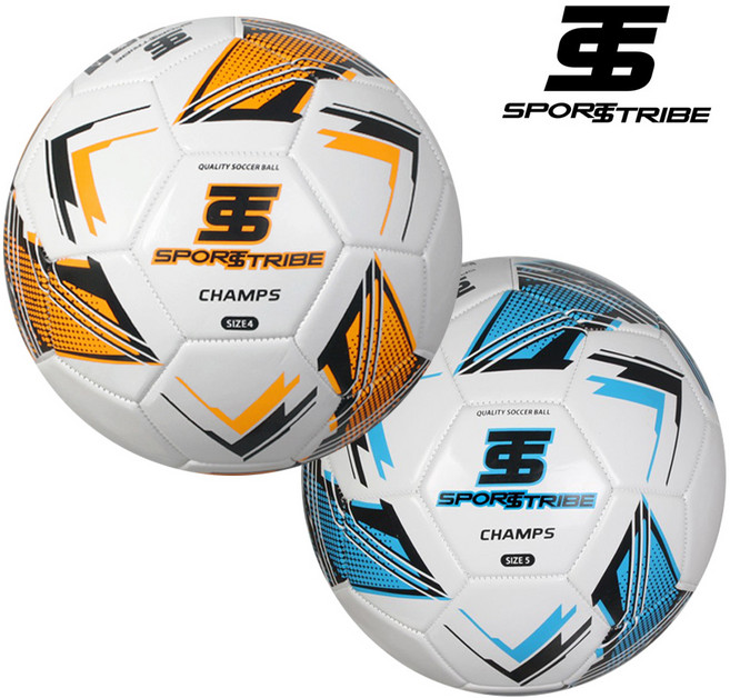 스포츠트라이브 챔프스 축구공 4호 5호 연습용 보급용 학교체육, 단품, 1개